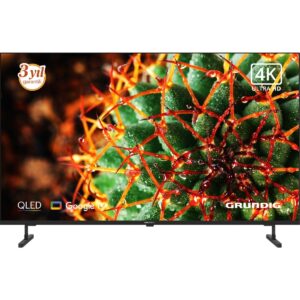 Grundig 55 GQ 700A 55" 139 Ekran 4K Ultra HD Google Smart QLED TV HBCV0000AL77T8