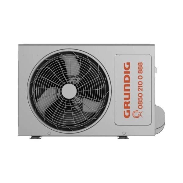 Grundig GAC 12002 A++ 12000 BTU Salon Tipi Klima Enerji Sınıfı A+ Düşük Enerji Tüketimi