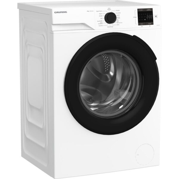 Grundig Gnwm 81612 A 8 kg Yıkama Kapasiteli Enerji Sınıfı A Çamaşır Makinesi 1000 Devir