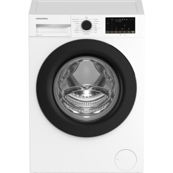 Grundig Gpwm 91624 9 kg Yıkama Kapasiteli Çamaşır Makinesi A Enerji Sınıfı 1000 Devir Hızı