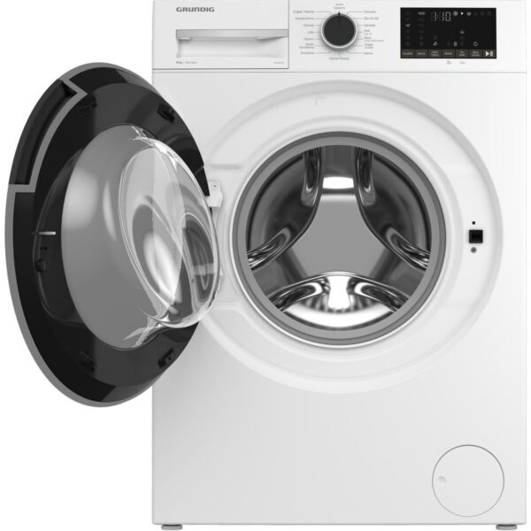 Grundig Gpwm 91624 9 kg Yıkama Kapasiteli Çamaşır Makinesi A Enerji Sınıfı 1000 Devir Hızı