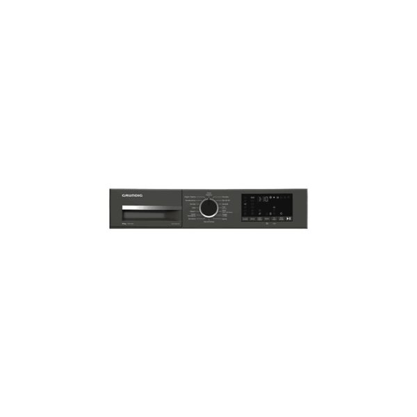 Grundig Grundıg Gpwm 102644 Mg A Enerji Sınıfı 10 kg 1200 Devir Çamaşır Makinesi Koyu Gri