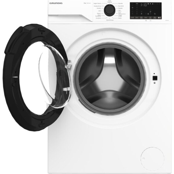 Grundig GWM 92014 RS 9 Kg Çamaşır Makinesi
