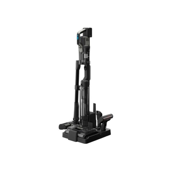 Grundig Vcw 8430 400 Watt Islak Ve Kuru Şarjlı Dikey Süpürge Hepa Filtreli Antrasit Renk