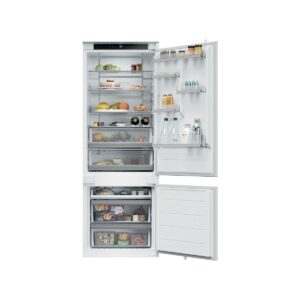 Haier HBQW5719E E Enerji Sınıfı 382 Lt Wi-Fi Bağlantılı Kombi Tipi No Frost Ankastre Buzdolabı HBCV00009UR7ZE