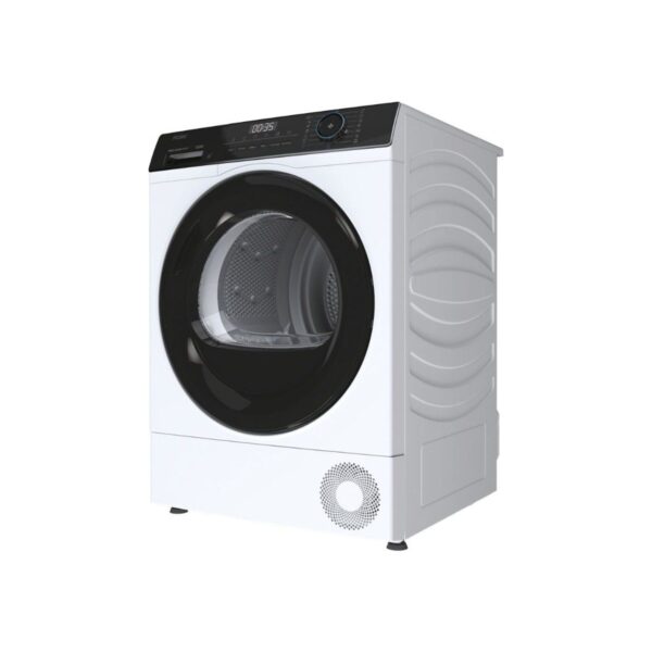 Haier HD100-A2939E-TR 10 kg Wi-Fi Bağlantılı Isı Pompalı Kurutma Makinesi