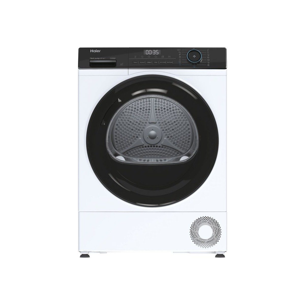 Haier HD100-A2939E-TR 10 kg Wi-Fi Bağlantılı Isı Pompalı Kurutma Makinesi HBCV0000588Z6H