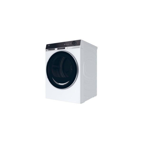 Haier HD90-A3Q397U1-S 9 kg Wi-Fi Bağlantılı Isı Pompalı Kurutma Makinesi