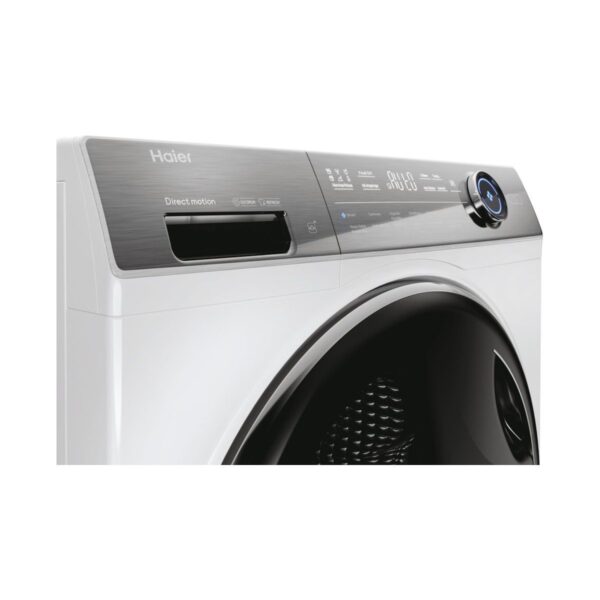 Haier HW120-B14979EUGS A 12 kg Wi-Fi Bağlantılı 1400 Devir Çamaşır Makinesi