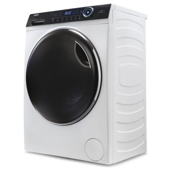 Haier HWD100-B14979-S Kurutmalı Çamaşır Makinesi 10 kg Yıkama 6 kg Kurutma 1400 Devir A Enerji Sınıfı