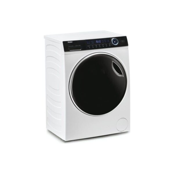 Haier HWD120-B14979-S 12 kg Yıkama 8 kg Kurutma 1400 Devir Kurutmalı Çamaşır Makinesi