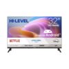 Hi-Level HL32HMLN-A14S Frameless Hd 32″ 82 Ekran Uydu Alıcılı Android Smart LED Tv
