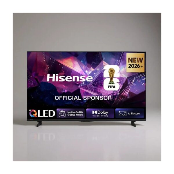 Hisense 65E7S Pro 65” 164 Ekran 4K Ultra HD QLED Smart TV Vidaa ile Üstün Görüntü Teknolojisi