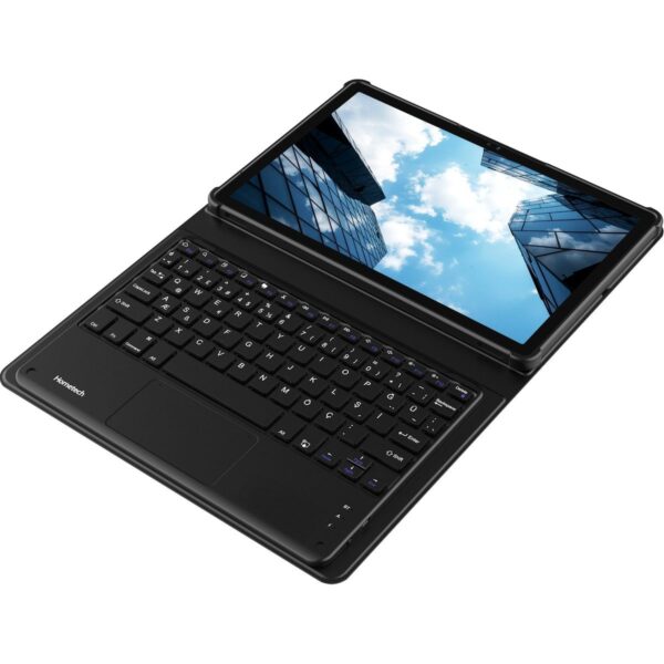Hometech Alfa 11 Bt Pro Tablet 10,1 inç FHD+ Ekran 128 GB Depolama 12 GB RAM Android 14