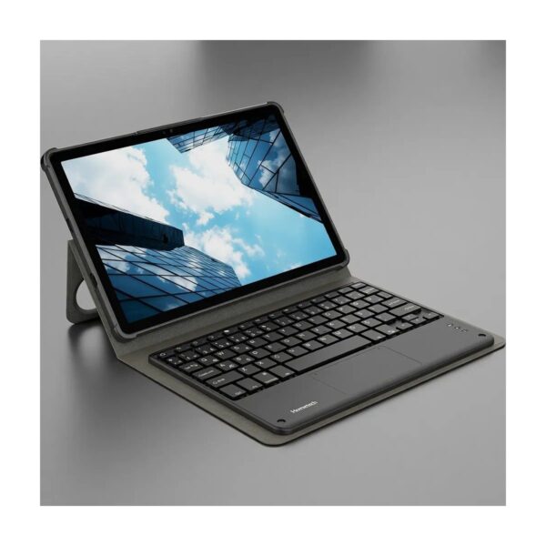 Hometech Alfa 11 Bt Pro Tablet 10,1 inç FHD+ Ekran 128 GB Depolama 12 GB RAM Android 14