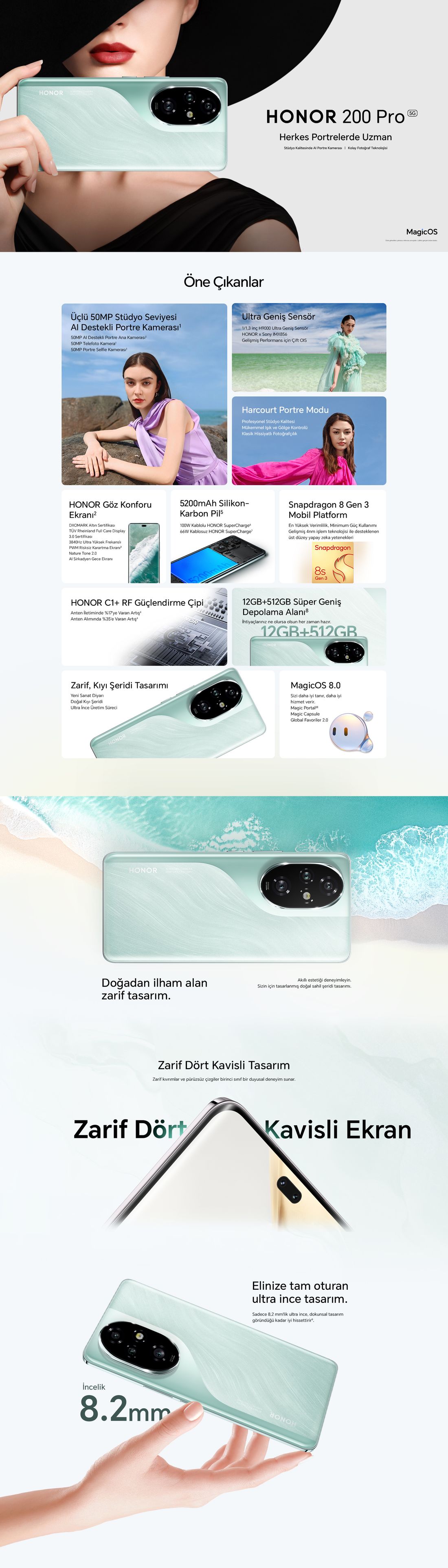 HONOR 200 Pro
