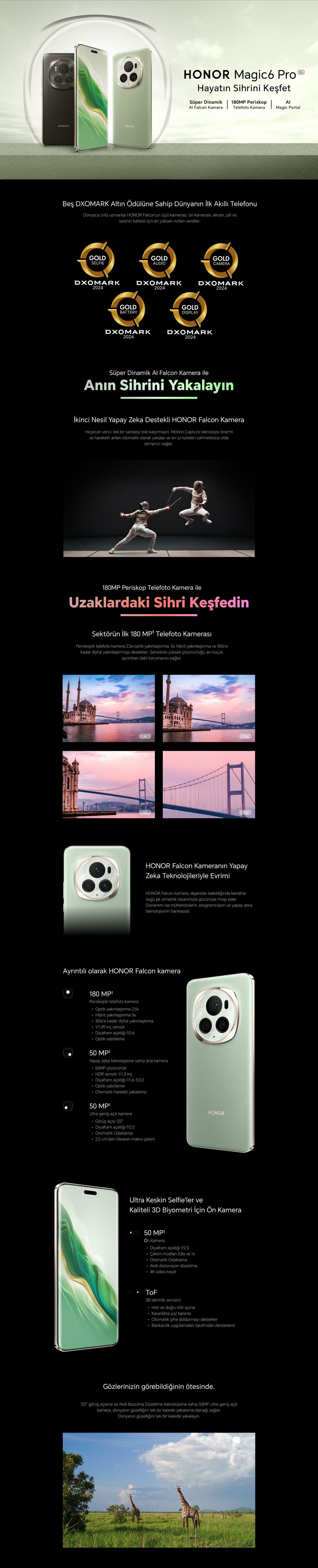 HONOR Magic 6 Pro
