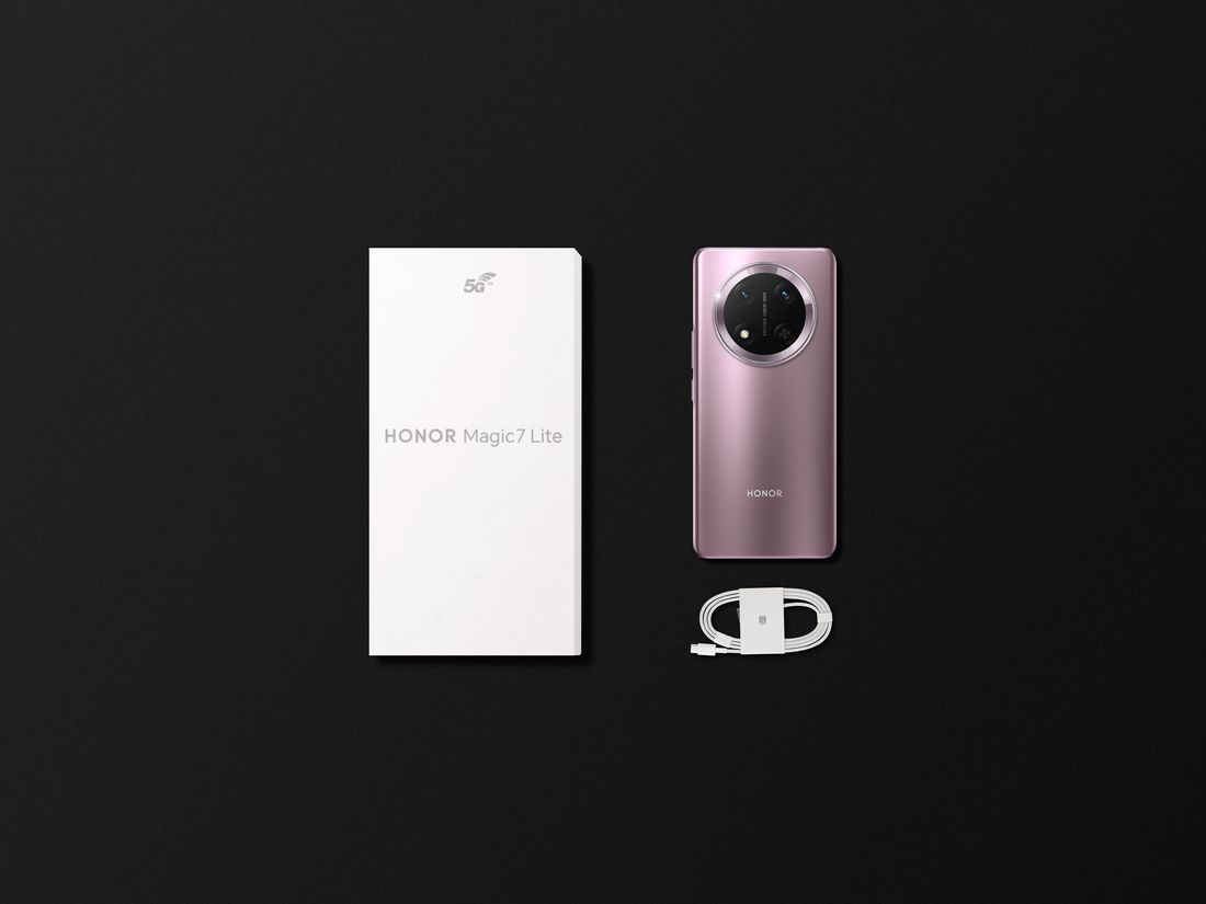 HONOR Magic 7 Lite