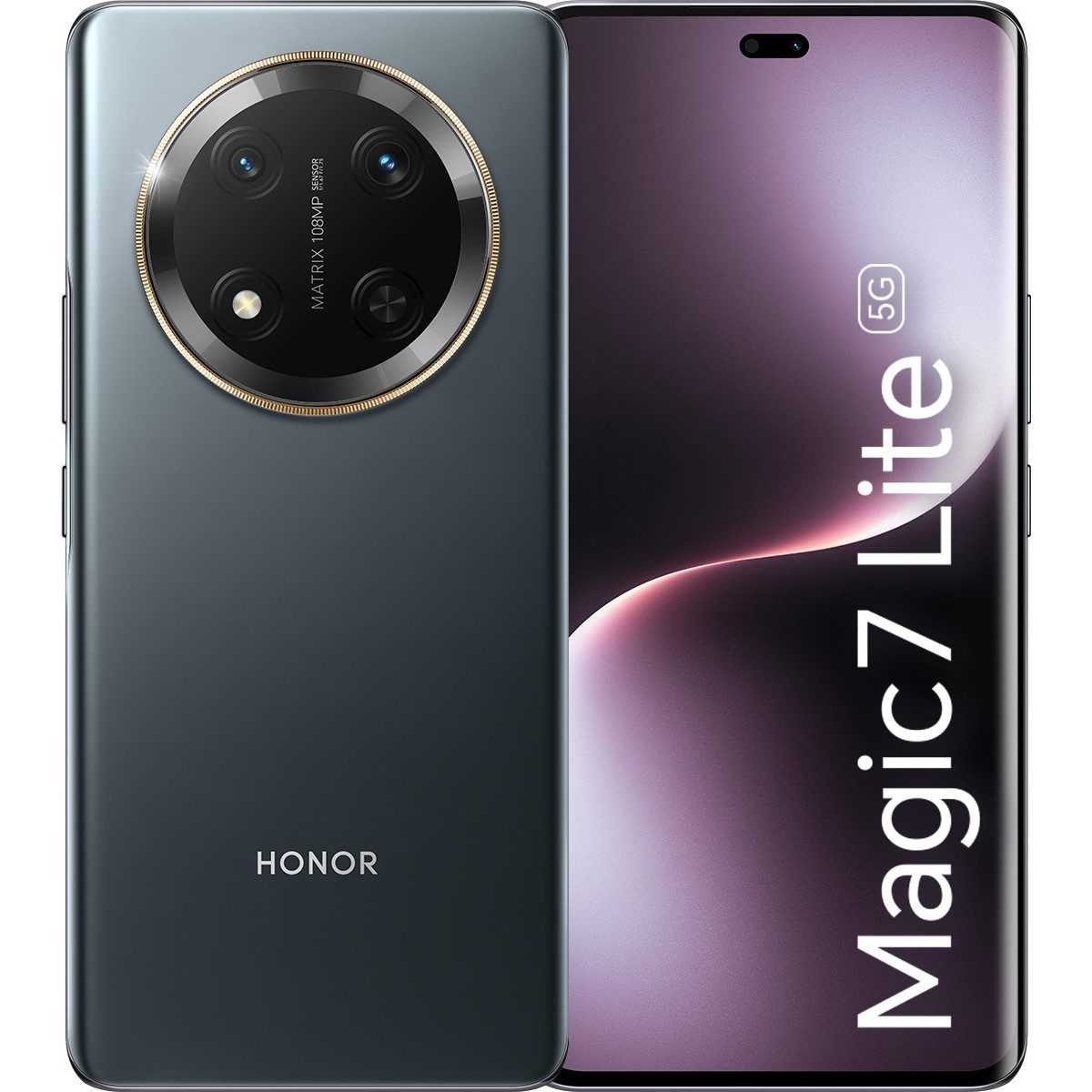 HONOR Magic 7 Lite Siyah