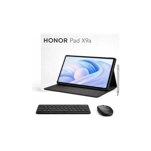 Honor Pad X9A 8gb 256GB Wi-Fi 11.5 Inç IPS Uzay Gri Tablet + Orjinal Kalemli