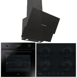 Hoover Ankastre Set Siyah ( HO3158B -HDG6C2GBTK - HVW6MBB ) HBCV0000AIHJWX