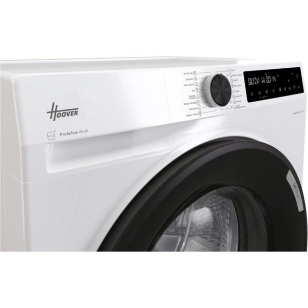 Hoover Hbr 414BL9-17 14 kg 1400 Devir Wi-Fi Bağlantılı Çamaşır Makinesi