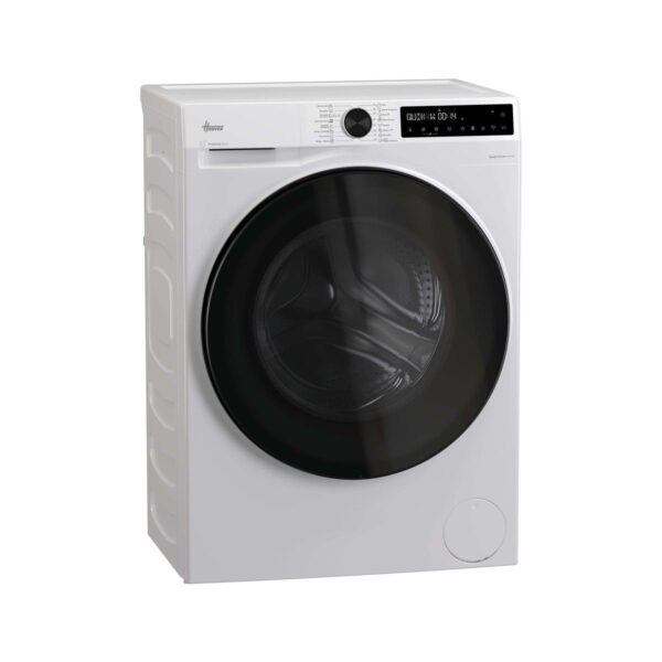 Hoover Hbwr 4138BL10-17 13 kg Yıkama 8 kg Kurutma Wi-Fi Bağlantılı 1400 Devir Çamaşır Makinesi