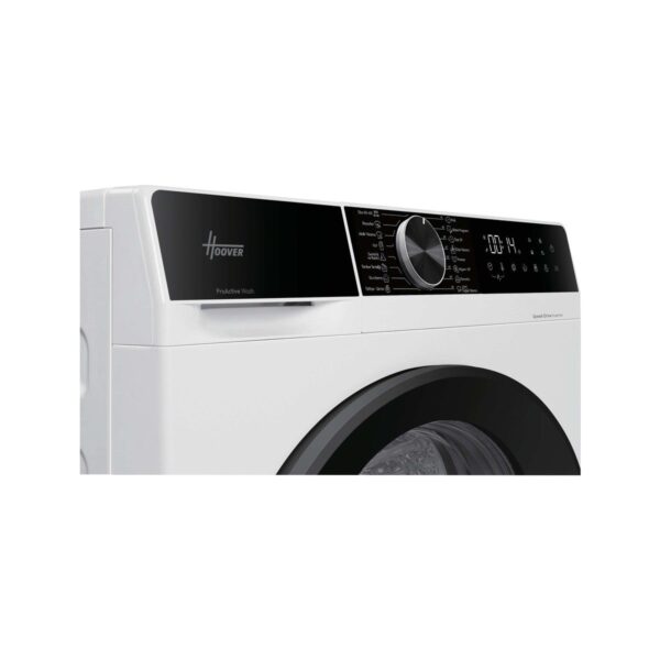 Hoover Hgd 412BL10C-17 12 kg Yıkama Kapasitesi 1400 Devir Enerji Sınıfı A Çamaşır Makinesi
