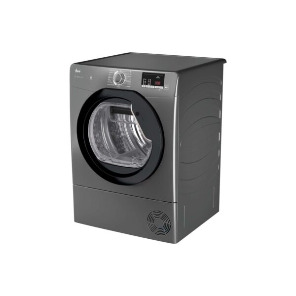 Hoover HLE H9A2DCER-17 9 kg Wi-Fi Bağlantılı Isı Pompalı Kurutma Makinesi