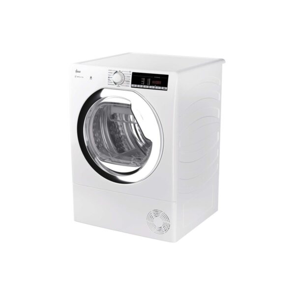Hoover HLEH10A2TCEX-17 10 kg Wi-Fi Bağlantılı Isı Pompalı Kurutma Makinesi