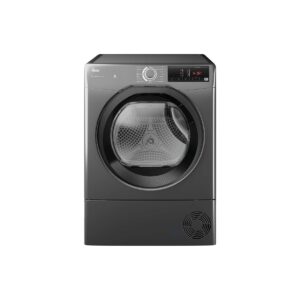Hoover HRE 10N1TBER-17 10 kg Wi-Fi Bağlantılı Isı Pompalı Kurutma Makinesii HBCV00009PFMSO