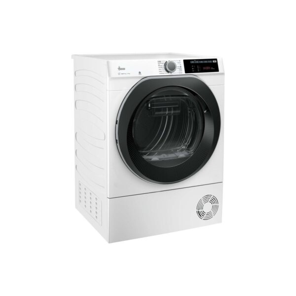 Hoover NDEH 10A2TSBE-17 10 kg Wi-Fi Bağlantılı Isı Pompalı Kurutma Makinesi