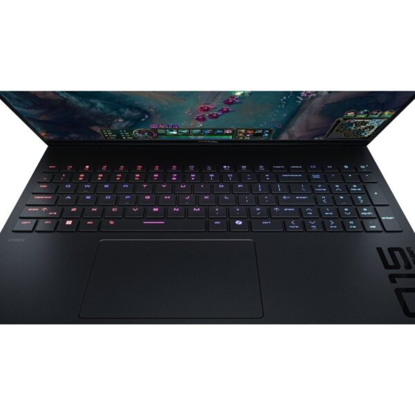 HP Hyperx Omen 15-GB0004NT D2QV9EA Nvıdıa Geforce RTX™5060 8gb Amd Ryzen 7 260 24GB Ram 1tb SSD 15.3 Inç 165Hz Taşınabilir Bilgisayar