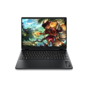 Hp Hyperx Omen 15-GB0008NT D2QW4EA Nvıdıa Geforce RTX™5050 8gb Amd Ryzen 5 240 24GB Ram 512GB SSD 15.3 Inç 165Hz W11H Taşınabilir Bilgisayar HBCV0000H86EFM
