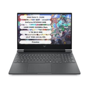 HP Victus Gaming Intel Core 5 210H 16GB 1TB SSD RTX5060 Freedos 15.6" FHD Taşınabilir Bilgisayar C21SGEA HBCV0000BD1HRY