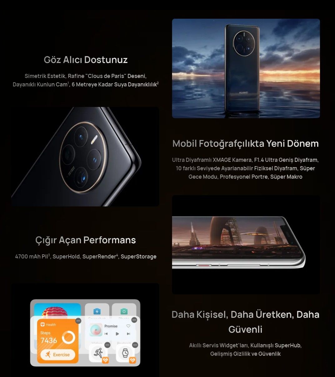 Huawei Mate 50 Pro