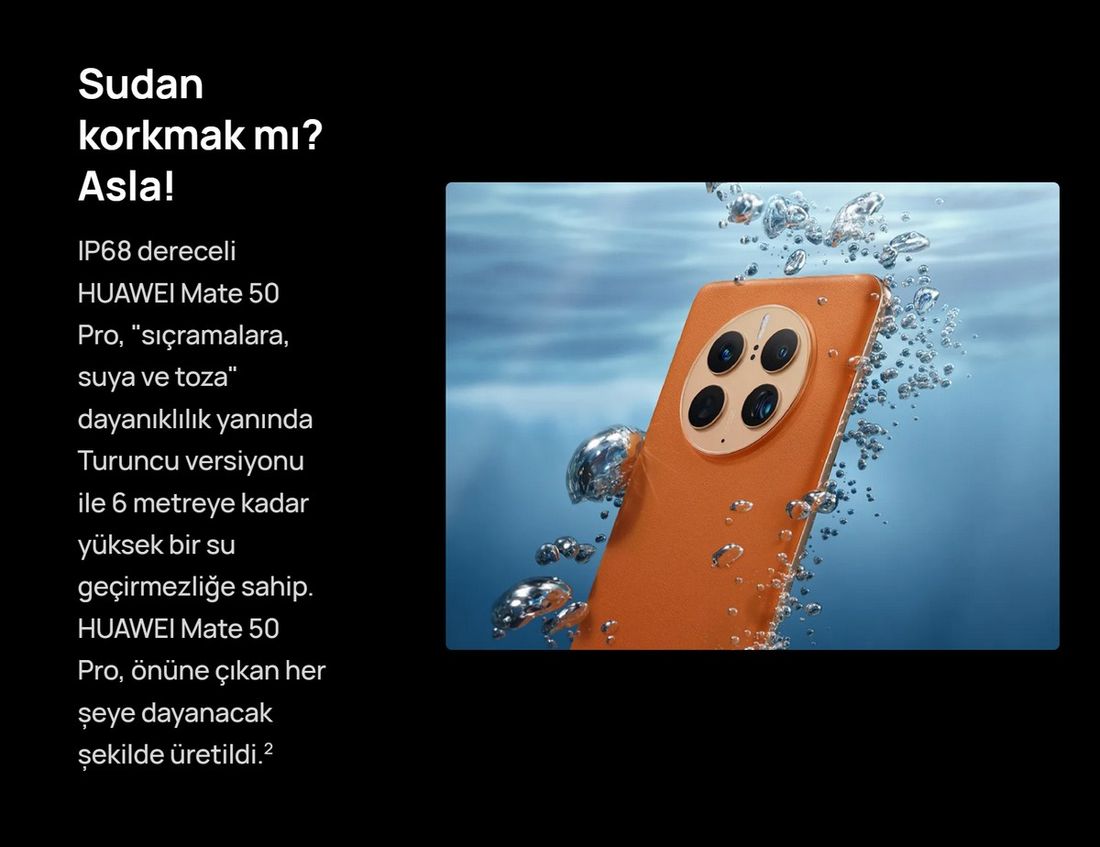 Huawei Mate 50 Pro