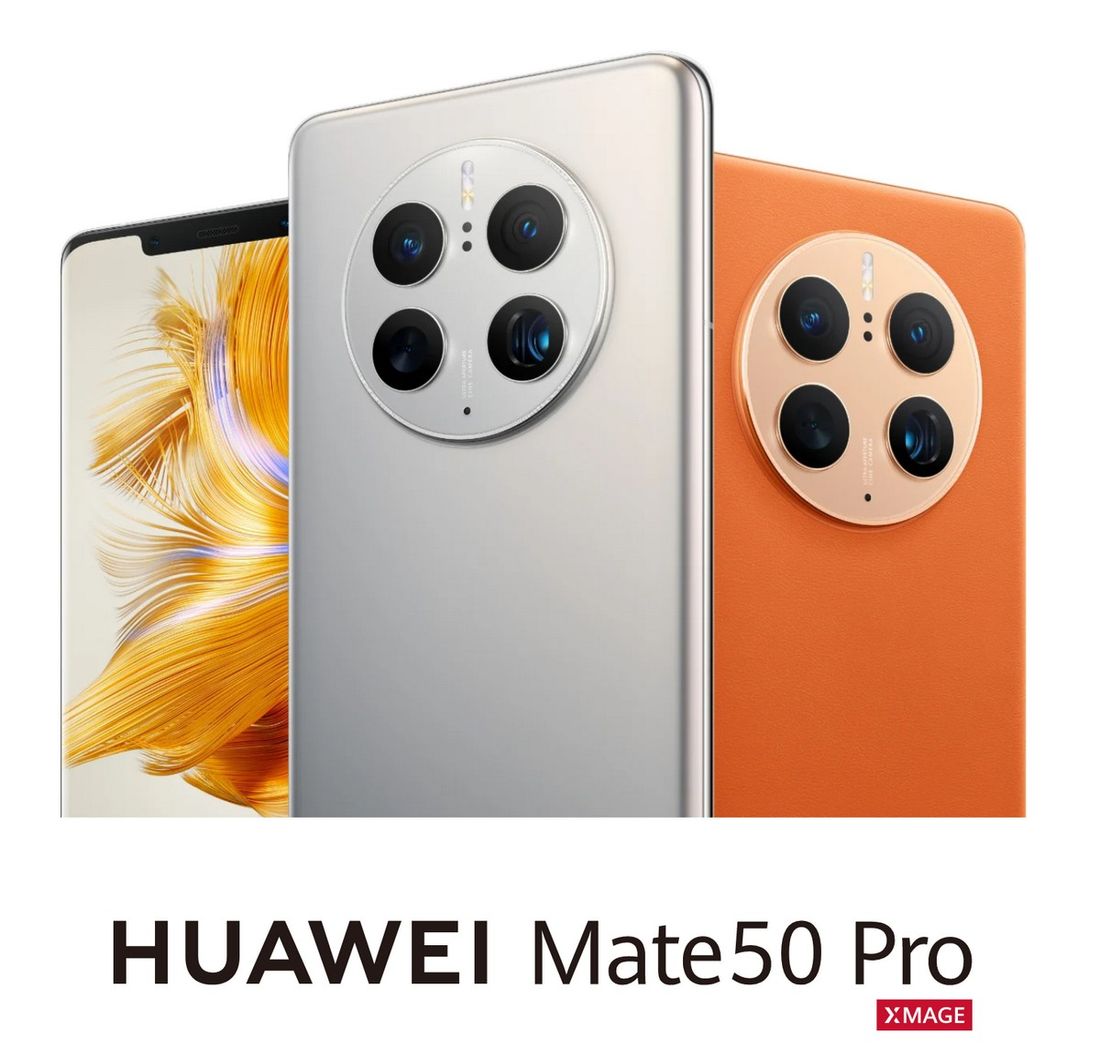 Huawei Mate 50 Pro