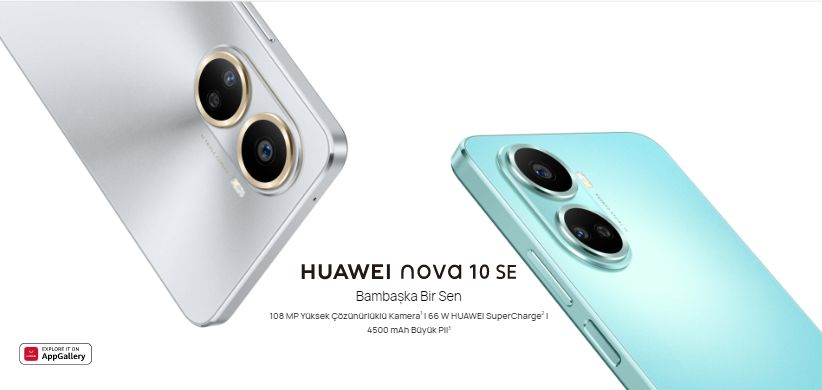 Huawei Nova 10 Se