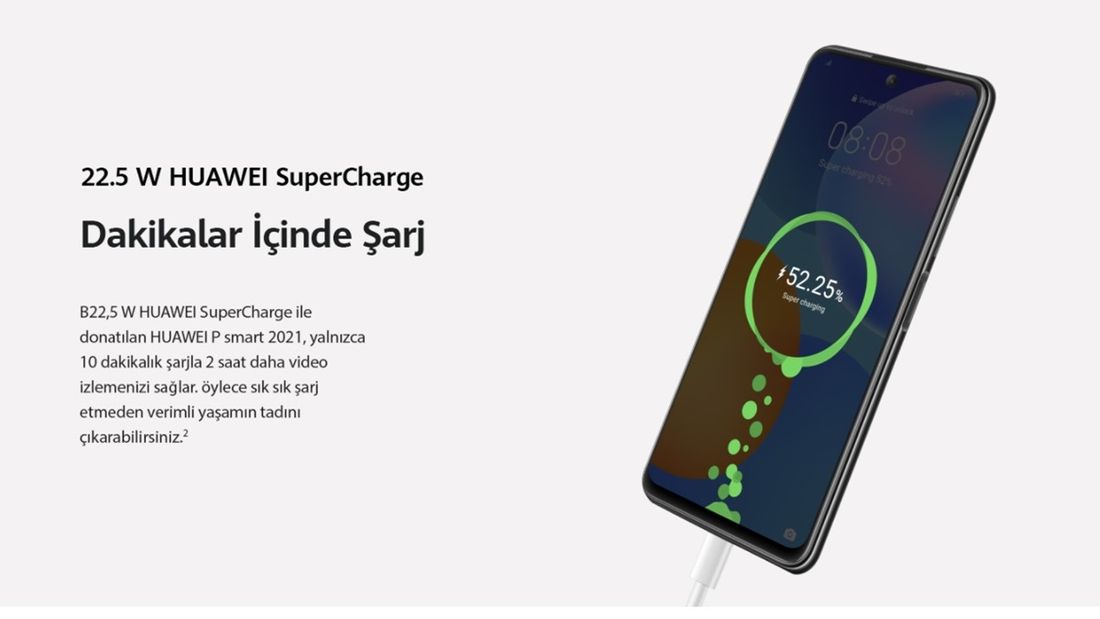 Huawei P Smart 2021