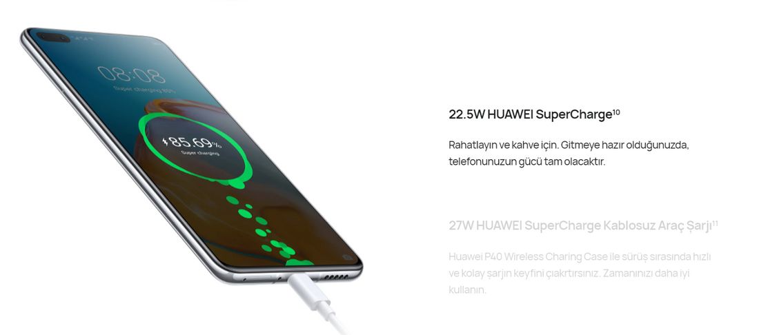 Huawei P40