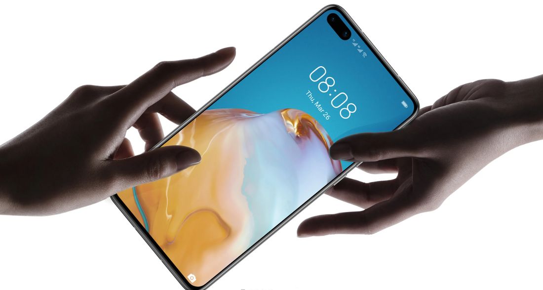 Huawei P40