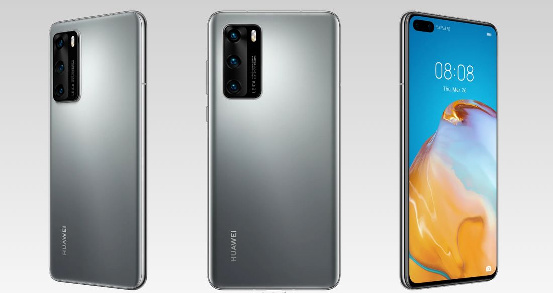 Huawei P40