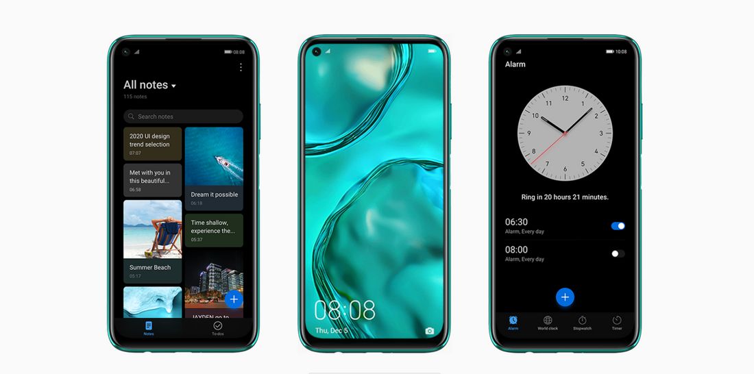 Huawei P40 Lite