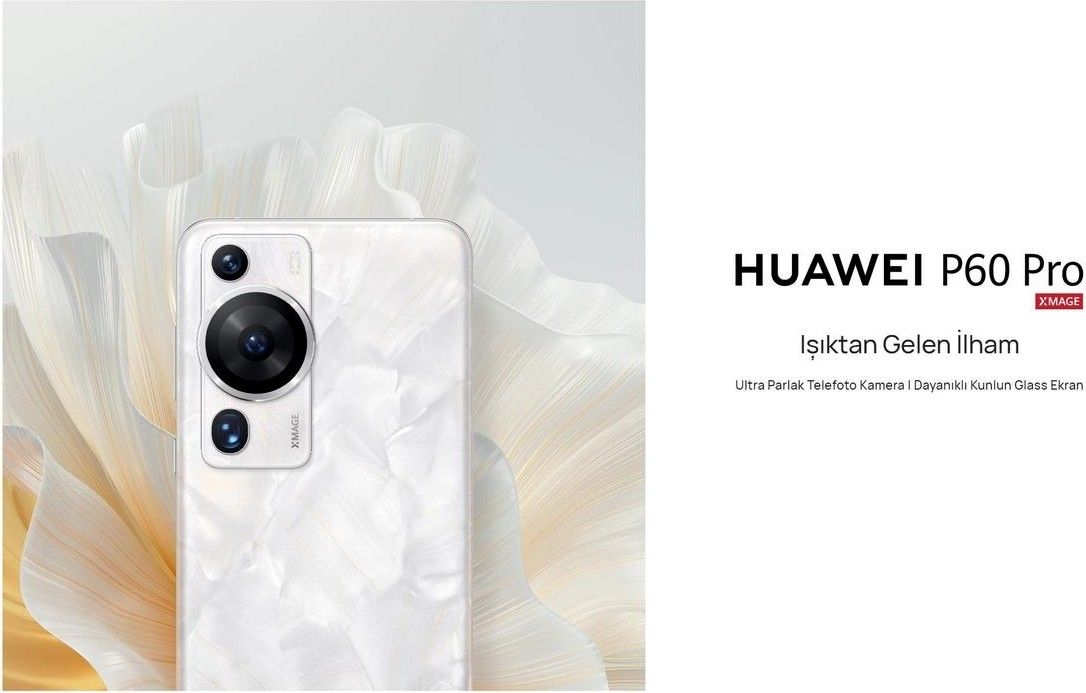 Huawei P60 Pro