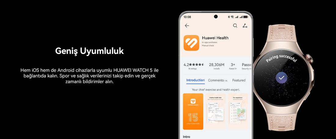Huawei Watch 5 46MM