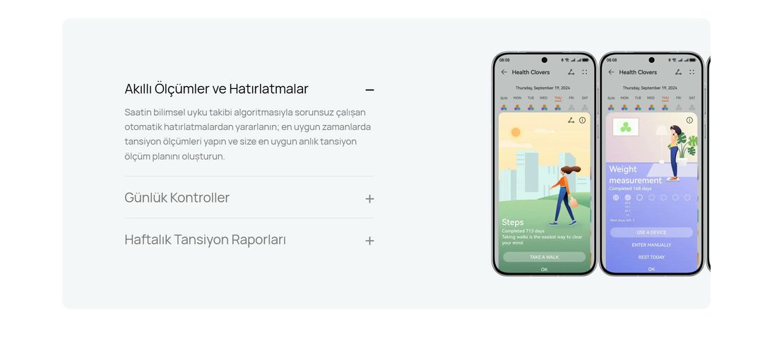 Huaweı Watch D2 – Kauçuk