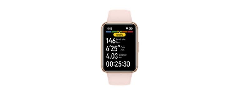 Huawei Watch Fit 2 - 1.74 inç Ekran ile Kadınlar için Akıllı Saat Sağlık Takibi Özellikleri