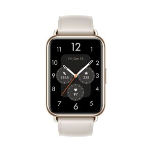 Huawei Watch Fit 2 - 1.74 inç Ekran ile Kadınlar için Akıllı Saat Sağlık Takibi Özellikleri Beyaz