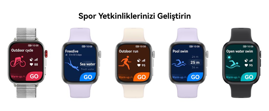 Huawei Watch Fit 4